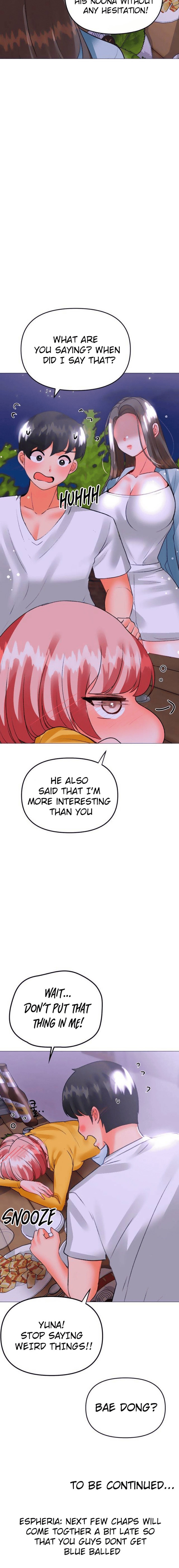 Troublesome Sister Chapter 44 - Page 12