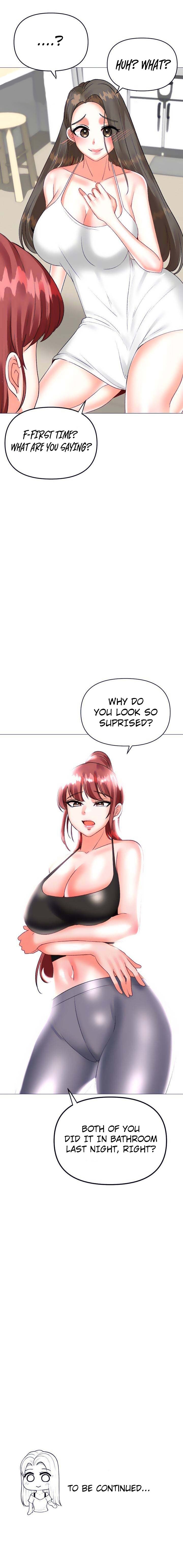 Troublesome Sister Chapter 49 - Page 12