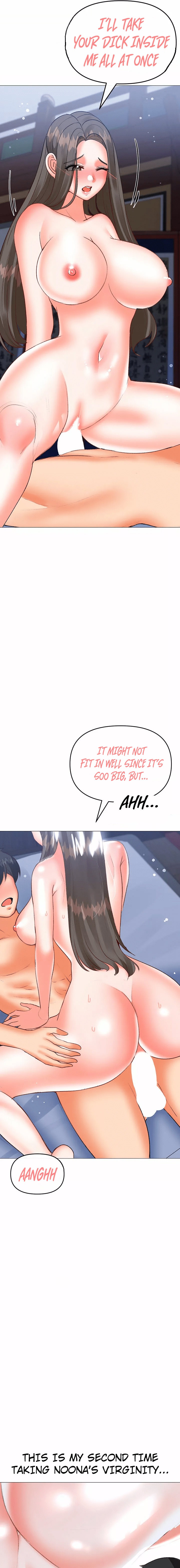 Troublesome Sister Chapter 60 - Page 11