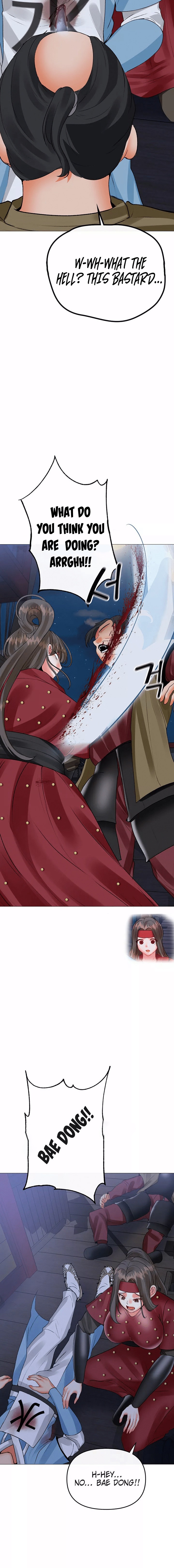 Troublesome Sister Chapter 64 - Page 10