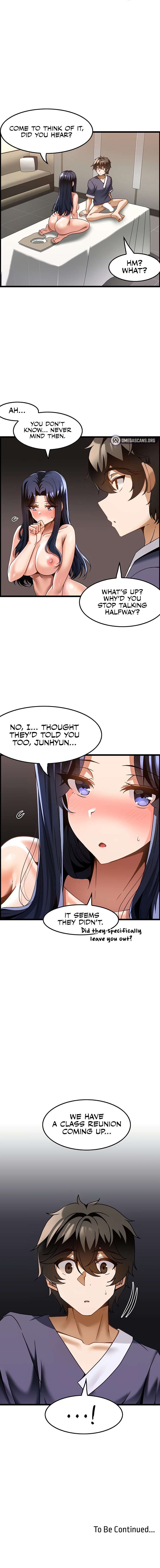 Too Good At Massages Chapter 25 - Page 19