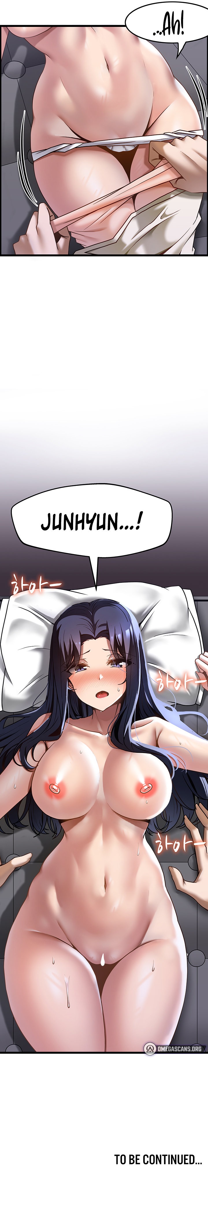 Too Good At Massages Chapter 32 - Page 17