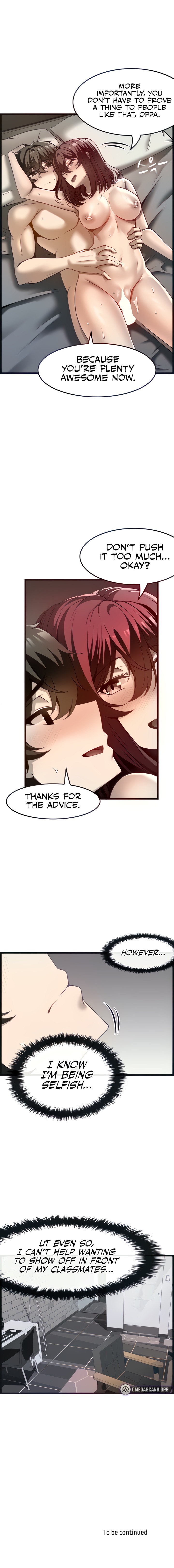 Too Good At Massages Chapter 35 - Page 25