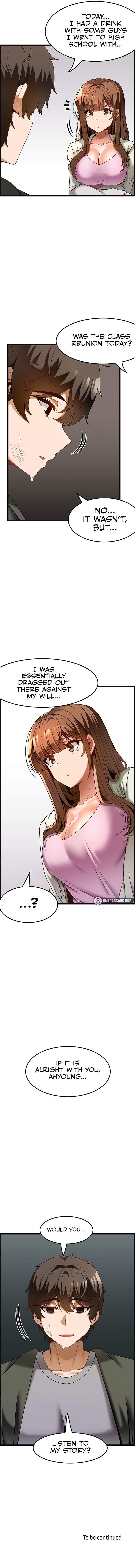 Too Good At Massages Chapter 39 - Page 15