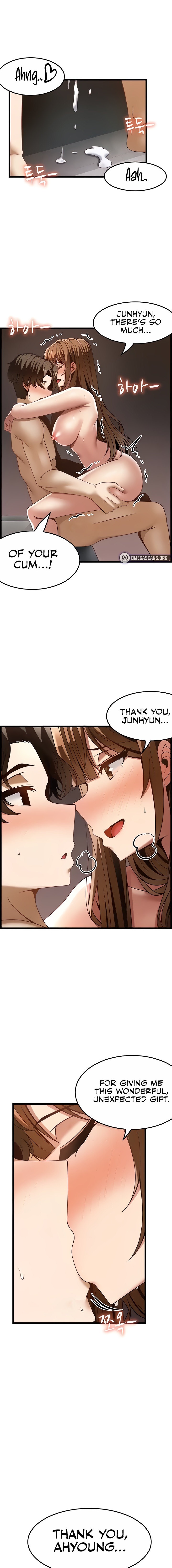 Too Good At Massages Chapter 46 - Page 1