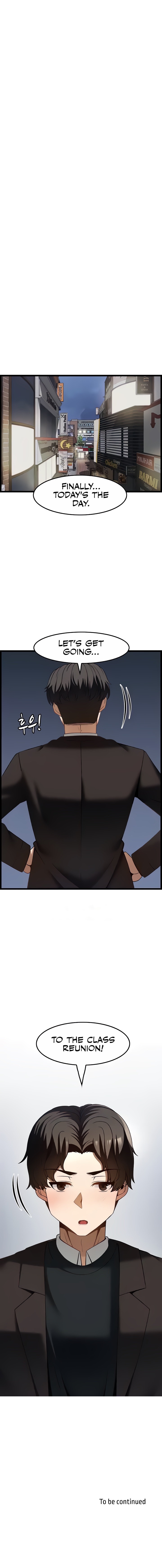 Too Good At Massages Chapter 46 - Page 21