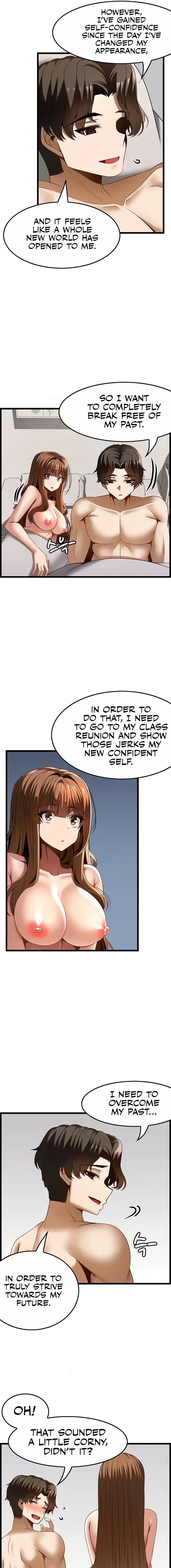 Too Good At Massages Chapter 46 - Page 3