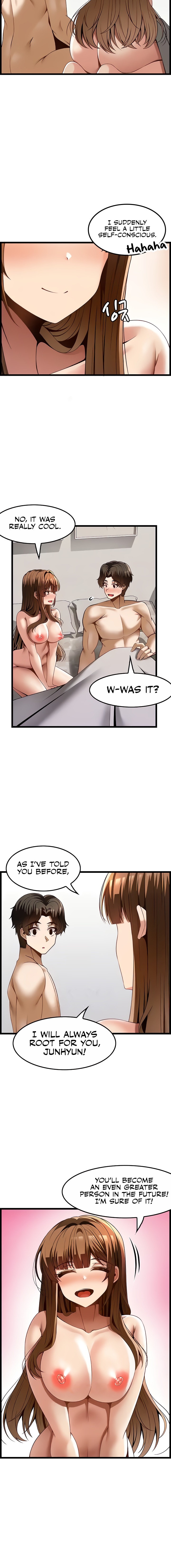 Too Good At Massages Chapter 46 - Page 4