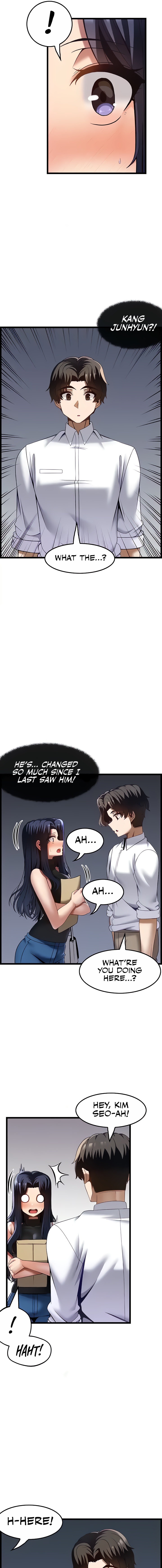 Too Good At Massages Chapter 46 - Page 7