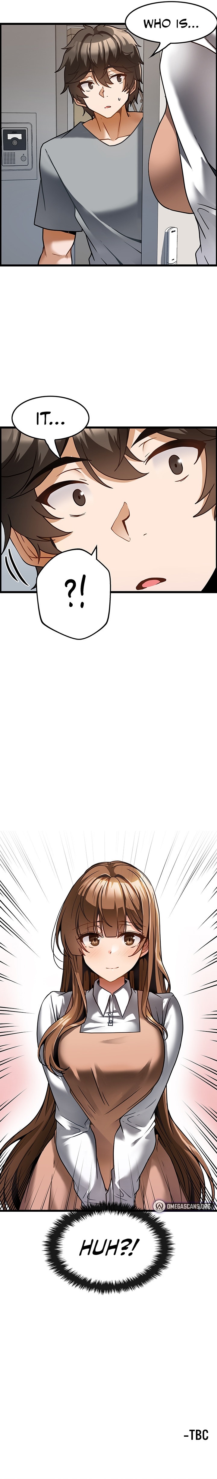 Too Good At Massages Chapter 5 - Page 25