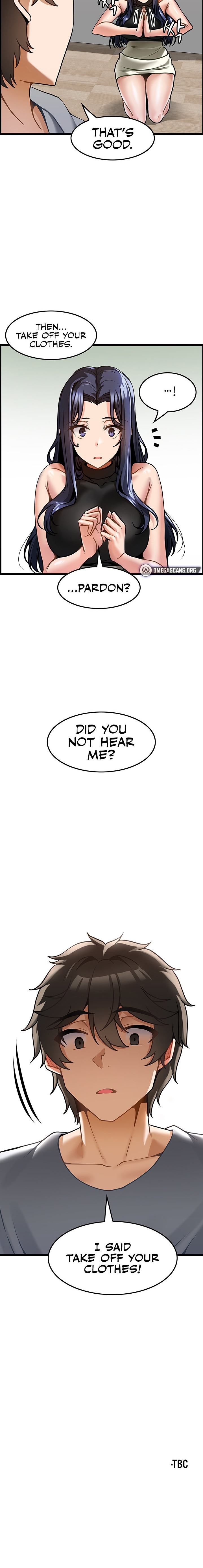 Too Good At Massages Chapter 6 - Page 23