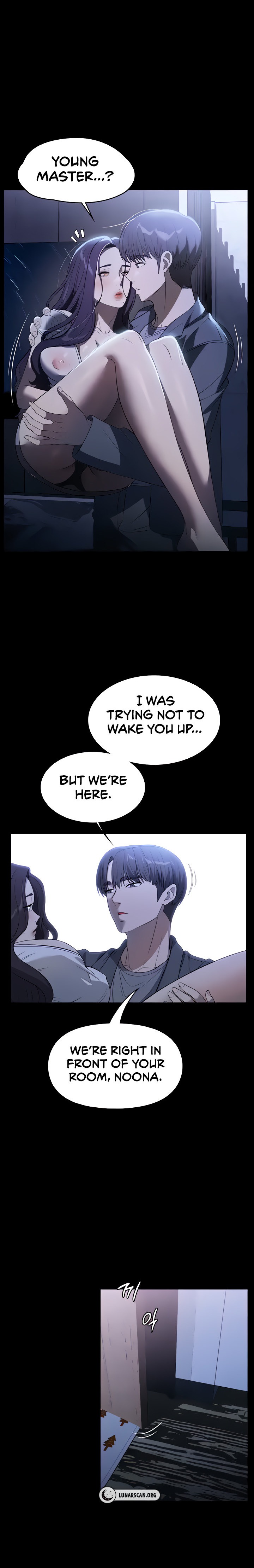 Young Housemaid Chapter 49 - Page 9