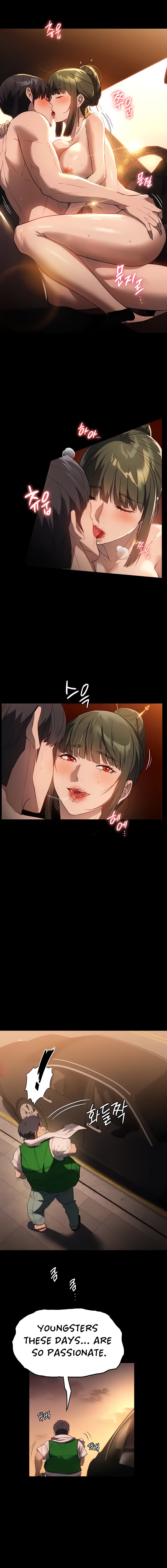 Young Housemaid Chapter 51 - Page 8