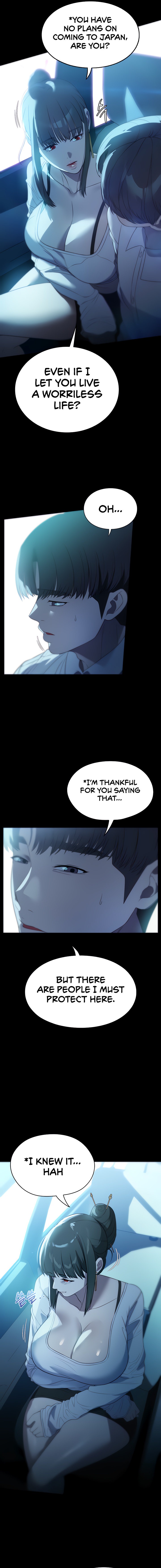 Young Housemaid Chapter 52 - Page 11