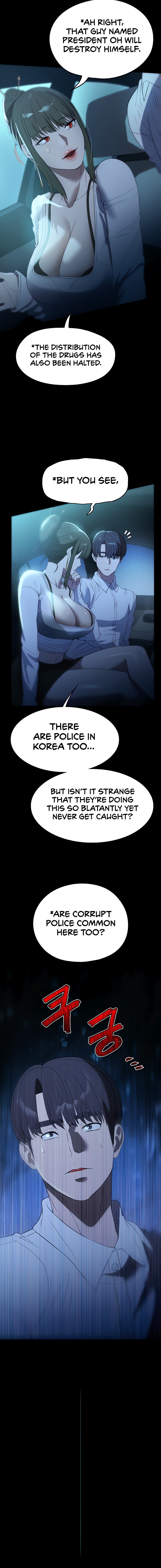 Young Housemaid Chapter 52 - Page 12