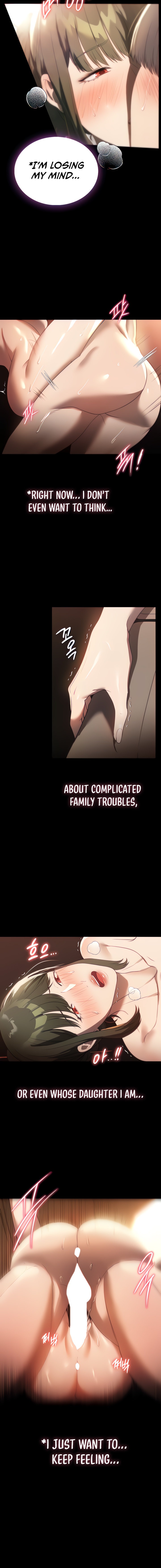 Young Housemaid Chapter 52 - Page 4