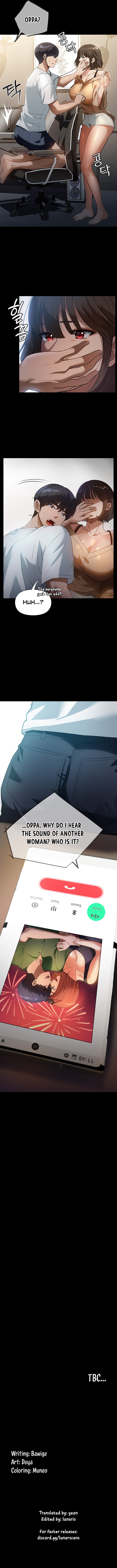 Young Housemaid Chapter 8 - Page 22