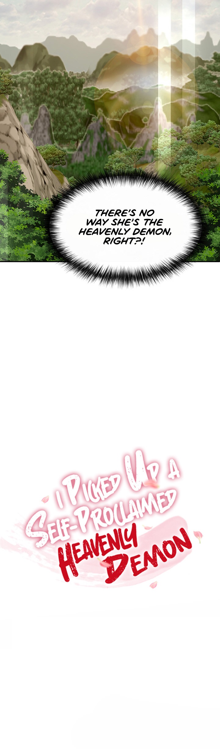 I Picked up a self-proclaimed Heavenly Demon Chapter 1 - Page 40