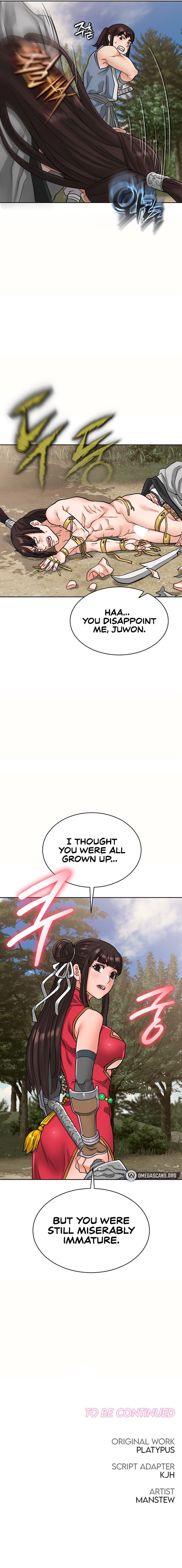 I Picked up a self-proclaimed Heavenly Demon Chapter 16 - Page 23