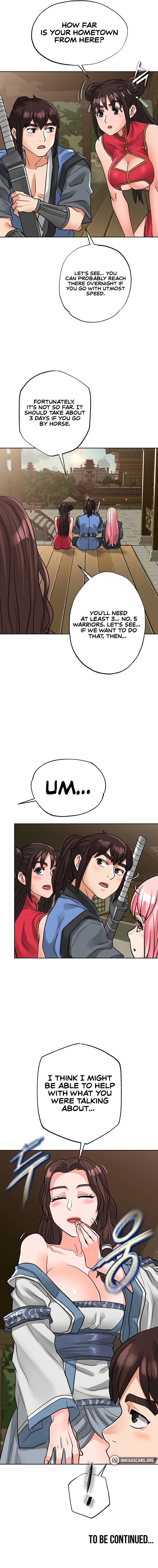 I Picked up a self-proclaimed Heavenly Demon Chapter 34 - Page 25