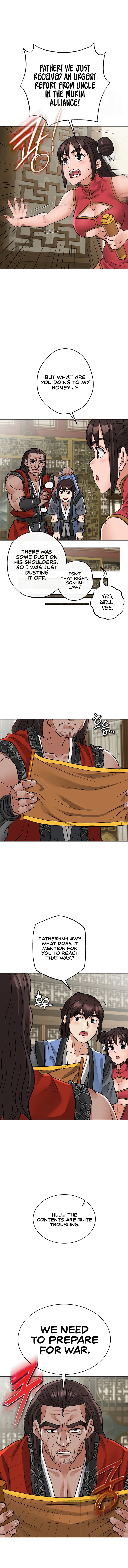 I Picked up a self-proclaimed Heavenly Demon Chapter 37 - Page 25