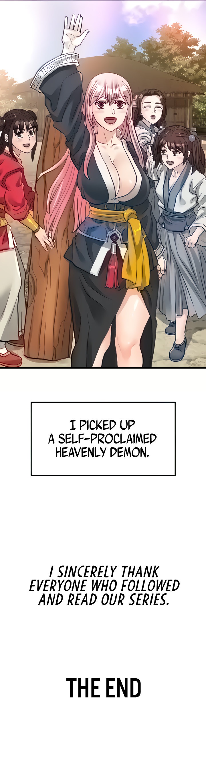 I Picked up a self-proclaimed Heavenly Demon Chapter 45 - Page 29
