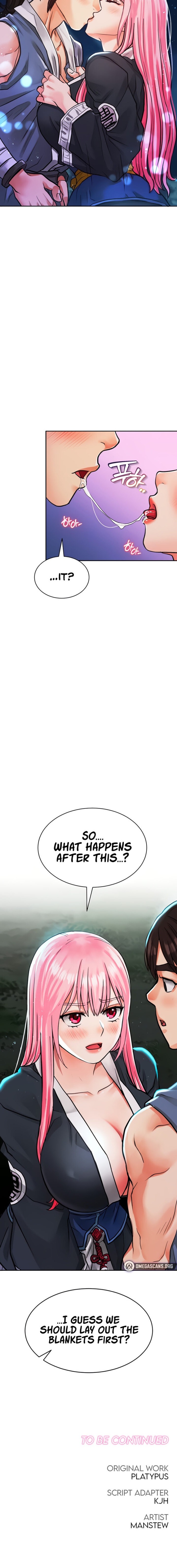I Picked up a self-proclaimed Heavenly Demon Chapter 5 - Page 30