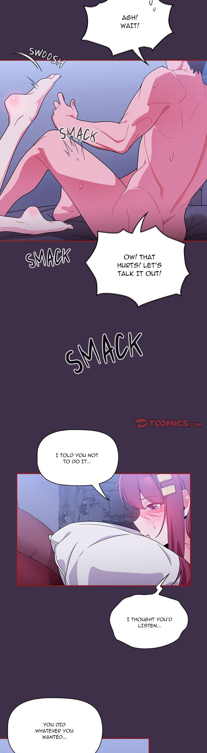 #Follow Me Chapter 10 - Page 22