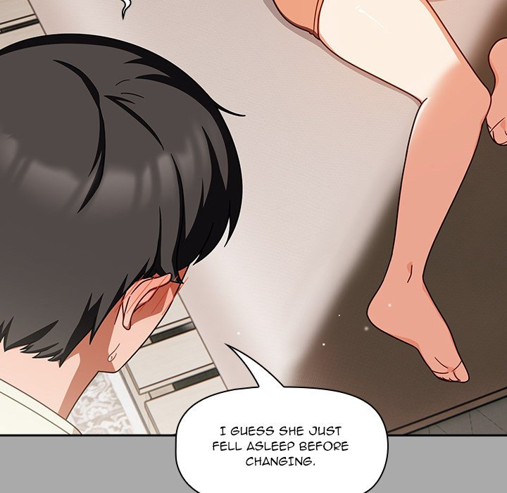 #Follow Me Chapter 35 - Page 83