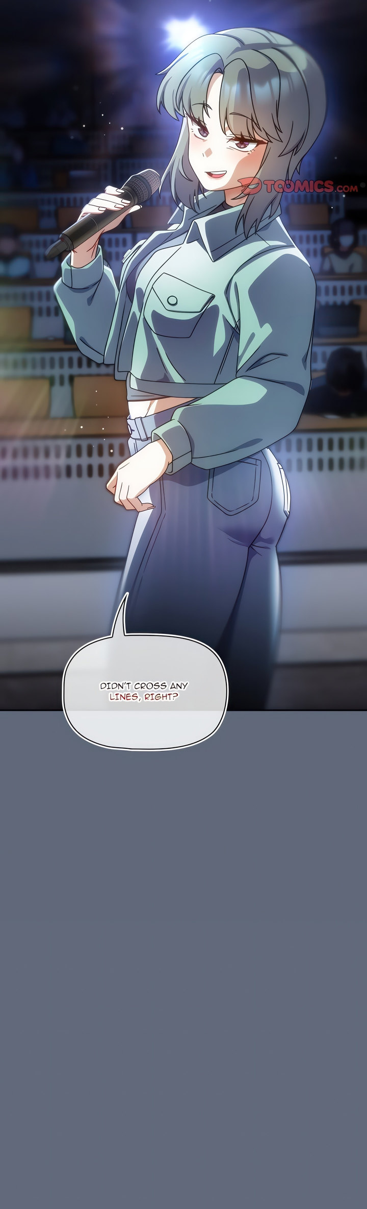 #Follow Me Chapter 41 - Page 17
