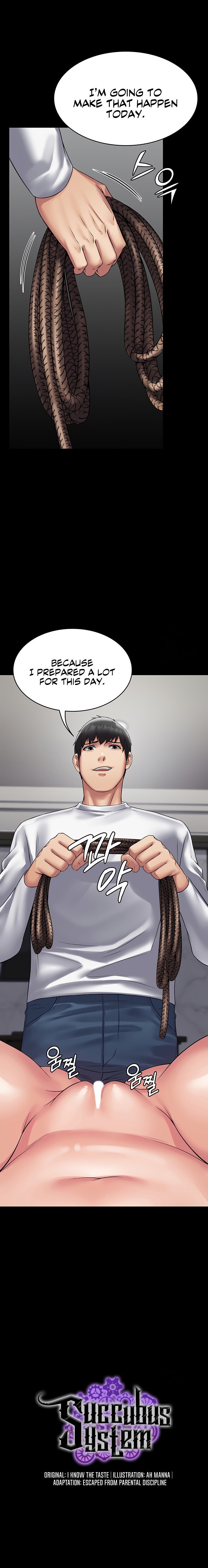 Succubus System Chapter 47 - Page 1