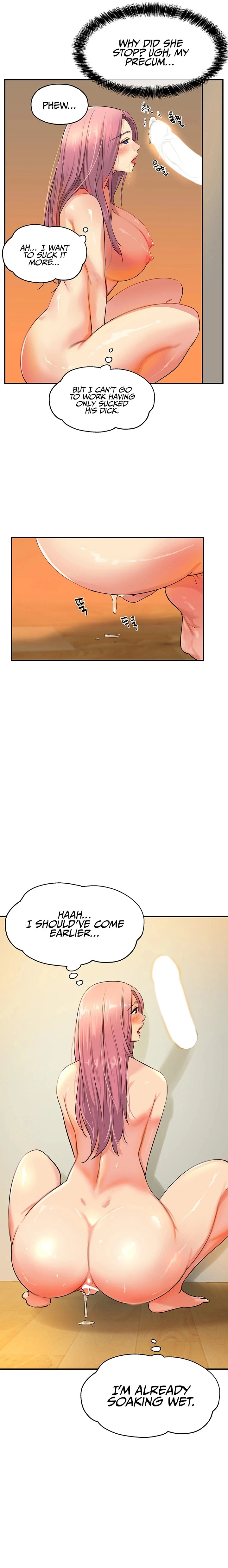 The Hole is Open Chapter 10 - Page 21
