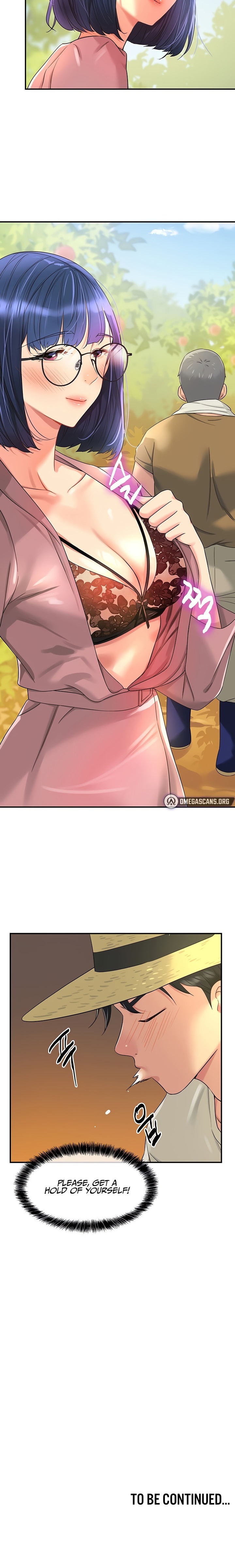 The Hole is Open Chapter 54 - Page 21