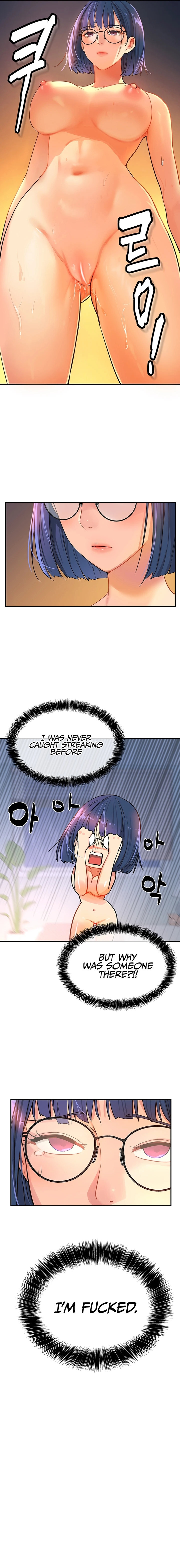 The Hole is Open Chapter 8 - Page 11