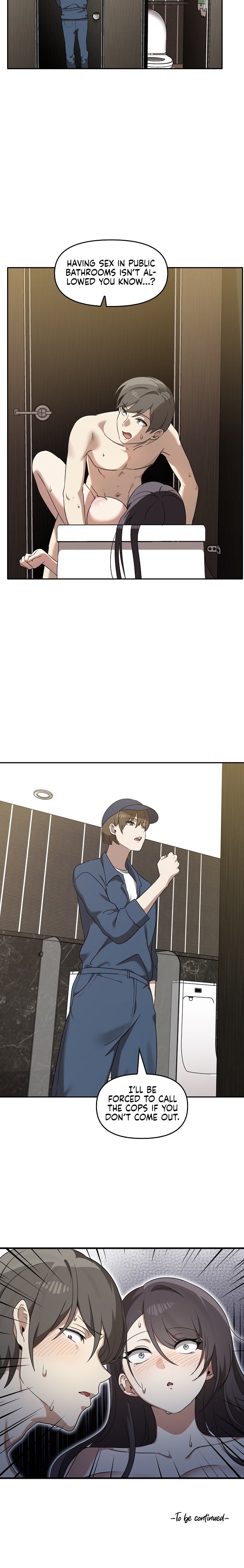 Honestly, I Like You a Lot! Chapter 10 - Page 18