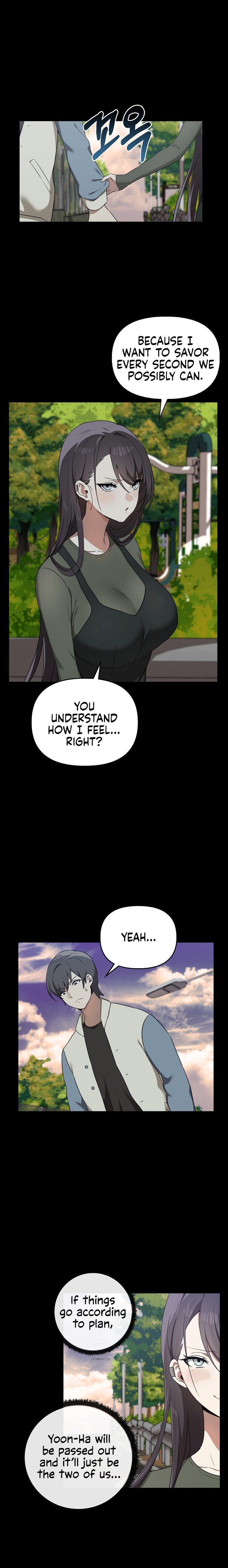 Honestly, I Like You a Lot! Chapter 15 - Page 9