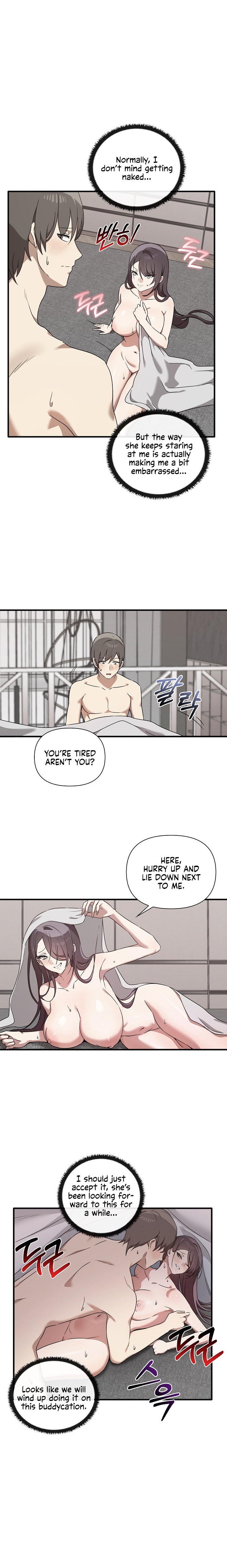 Honestly, I Like You a Lot! Chapter 17 - Page 13