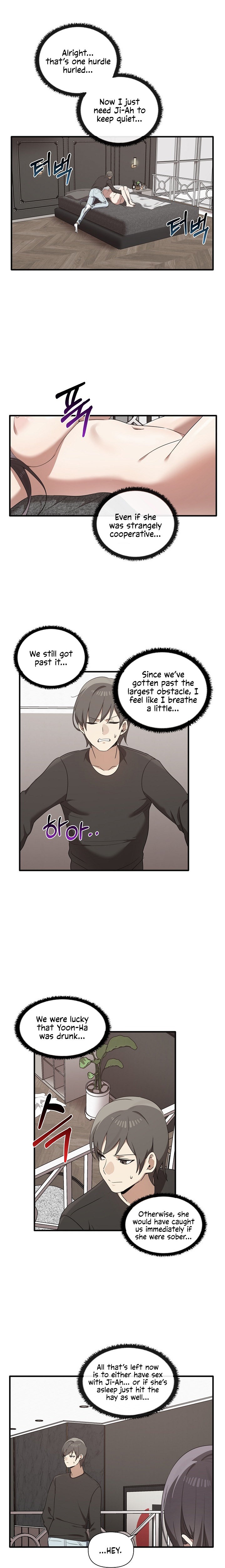 Honestly, I Like You a Lot! Chapter 17 - Page 7