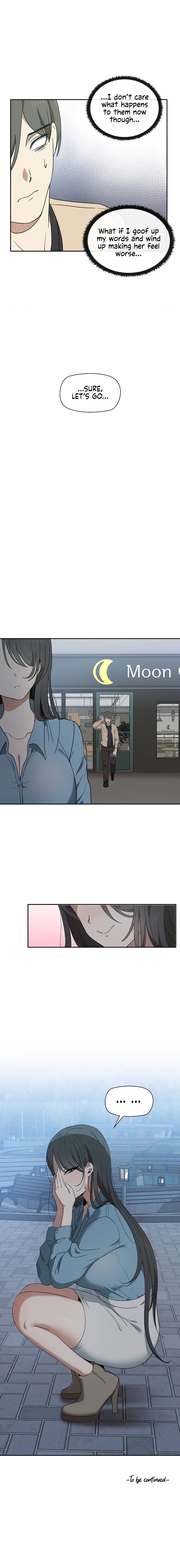 Honestly, I Like You a Lot! Chapter 2 - Page 26