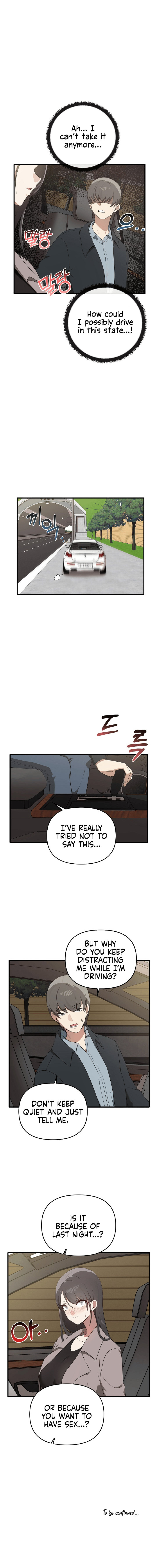 Honestly, I Like You a Lot! Chapter 21 - Page 20