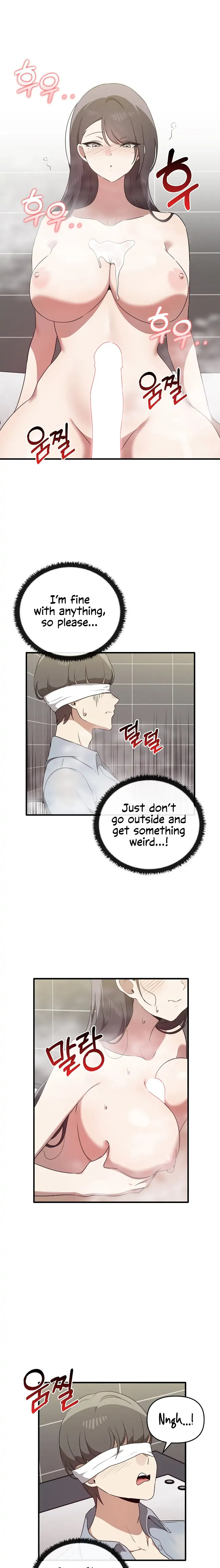 Honestly, I Like You a Lot! Chapter 28 - Page 17