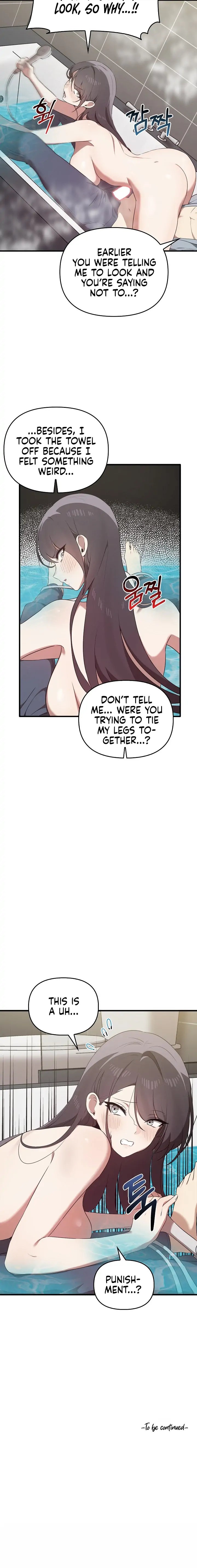 Honestly, I Like You a Lot! Chapter 28 - Page 22