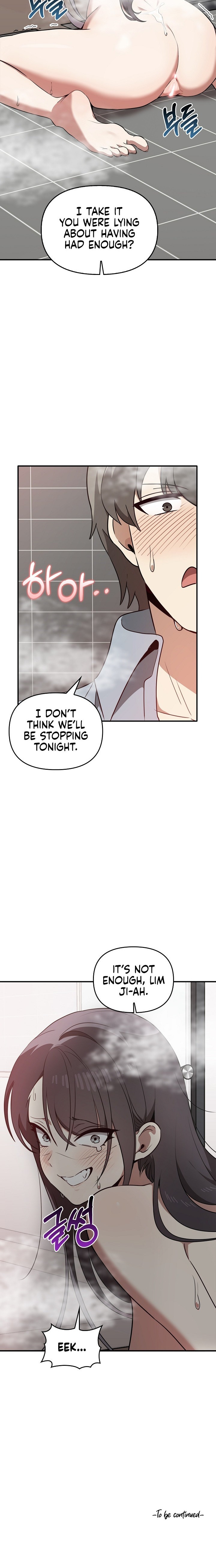 Honestly, I Like You a Lot! Chapter 32 - Page 25