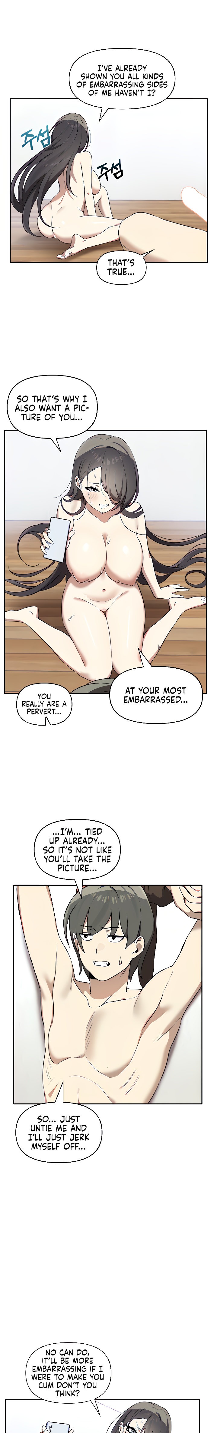 Honestly, I Like You a Lot! Chapter 5 - Page 11