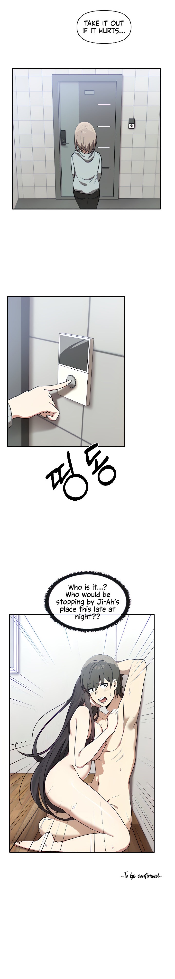 Honestly, I Like You a Lot! Chapter 5 - Page 19