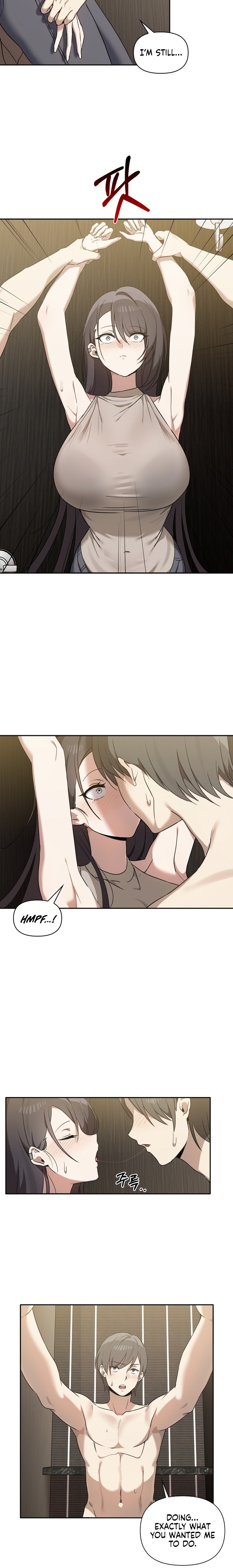 Honestly, I Like You a Lot! Chapter 9 - Page 3