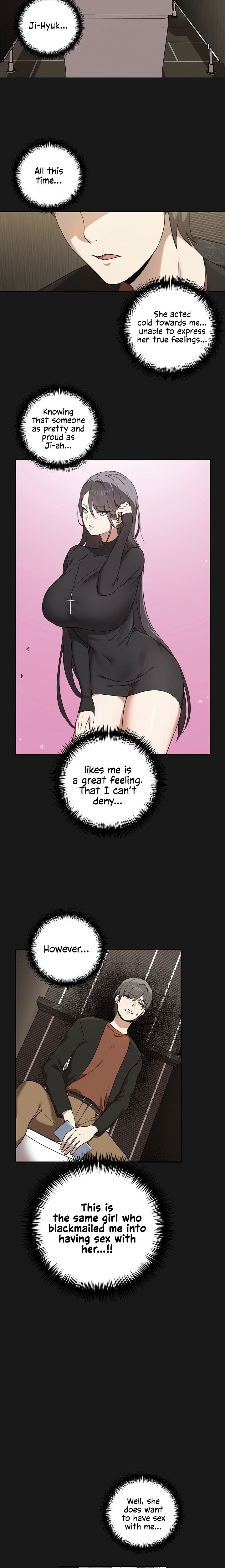 Honestly, I Like You a Lot! Chapter 9 - Page 9