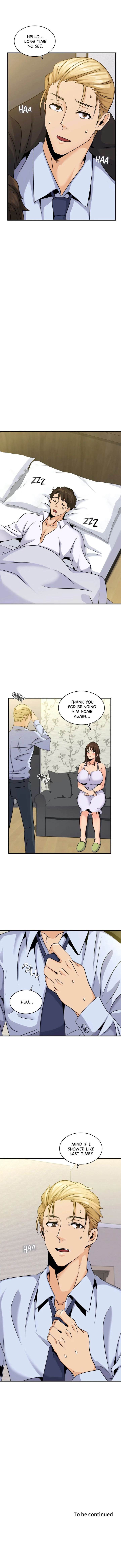 Big Boss Gone Bad Chapter 22 - Page 12