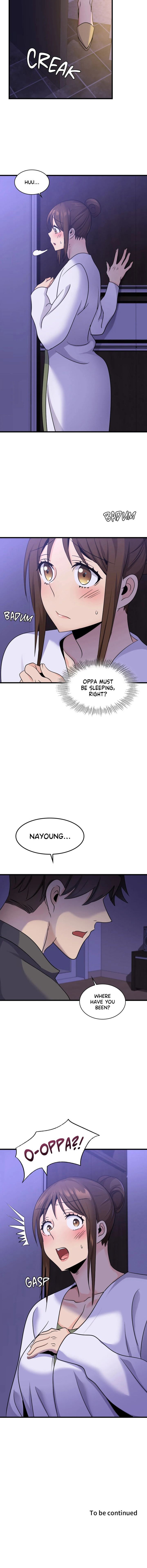 Big Boss Gone Bad Chapter 27 - Page 20