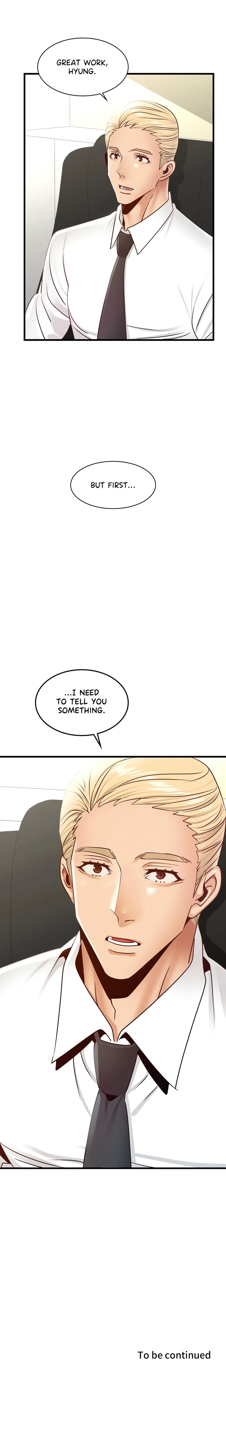 Big Boss Gone Bad Chapter 42 - Page 25